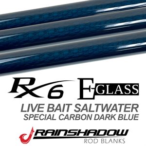 RX6 / E Glass - Live Bait