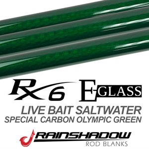 RX6 / E Glass - Live Bait