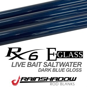 RX6 / E Glass - Live Bait
