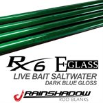 RX6 / E Glass - Live Bait