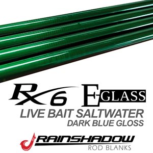 RX6 / E Glass - Live Bait