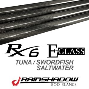 RX6 / E Glass - Tuna