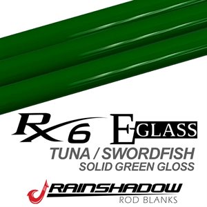 RX6 / E Glass - Tuna