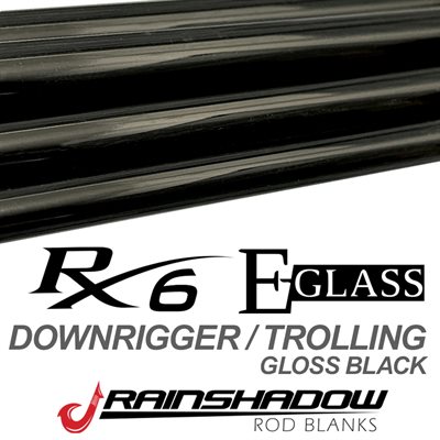8'6" 2 pc Medium downrigger