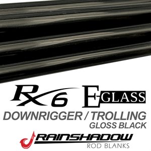 RX6 / E Glass - Downrigger / Trolling
