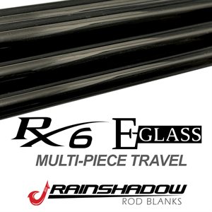 RX6 / E Glass - Downrigger / Trolling