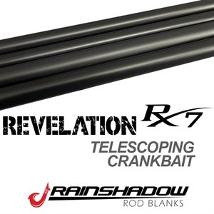 Revelation RX7 - Telescoping Crankbait