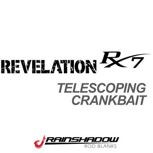 Revelation RX7 - Telescoping Crankbait