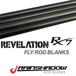 Revelation RX7 Fly Blanks