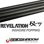 Revelation RX7 - Inshore Popping