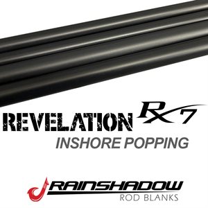 Revelation RX7 - Inshore Popping