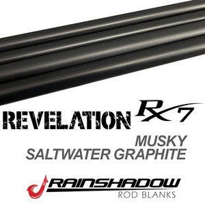 Revelation RX7 - Musky / Saltwater