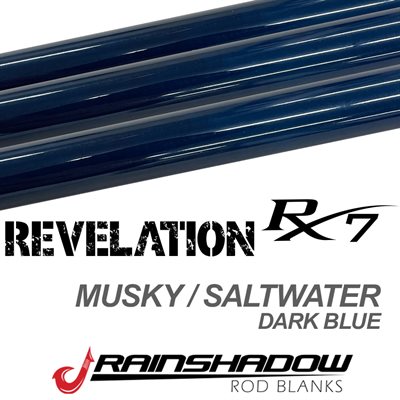 Blank Musky 8'10" 1pc Med / Hvy DB