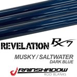 Revelation RX7 - Musky / Saltwater Dark Blue Gloss