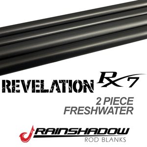 Revelation RX7 - Two Piece Bass / Freshwater