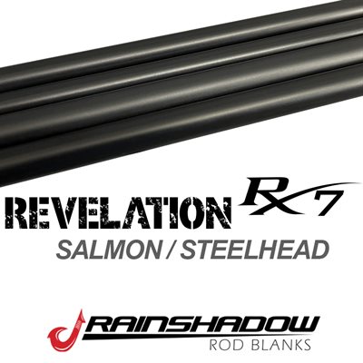 8' 3" 2pc Med / Lt 6-12lb Salmon / Steelhead