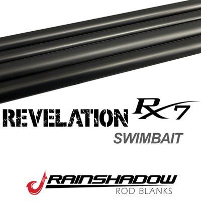 Revelation Blank 7'10" 1 pc. Heavy-Satin Black