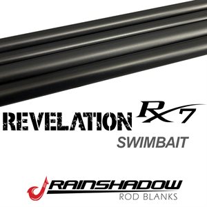 Revelation RX7 - Swimbait