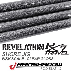 Revelation RX7 - 4 Piece Shore Jig Travel
