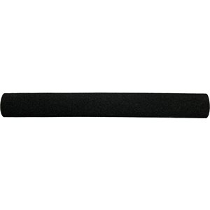 EPDM Grip L:10" OD: 1.43" ID: .1"
