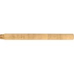 15" Cork Rear Grip Straight 'A'