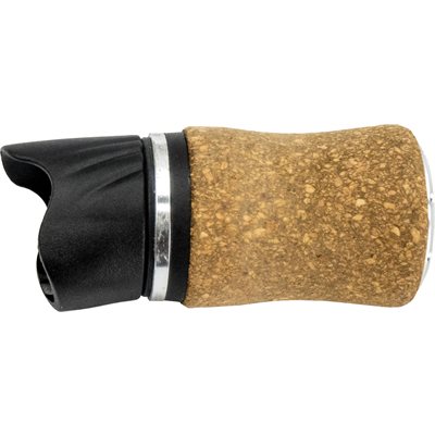 RPD Foregrip w / Cork Composite covering w / hood-Silver