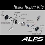 Roller Repair kit for XS single roller