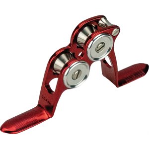 Alps Heavy Roller Guides - Red