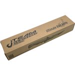 Team Rainshadow 5" bait knife with embroidered nylon sheath.