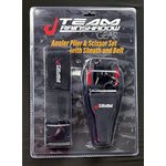 Team Rainshadow Fishing Belt / Sheath w / pliers & scissors