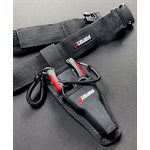 Team Rainshadow Fishing Belt /  Sheath w /  pliers & scissors