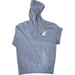 Batson 25th Anniversary Hoodie - Flint Blue Heather