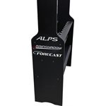 Batson Rod Rack - Black