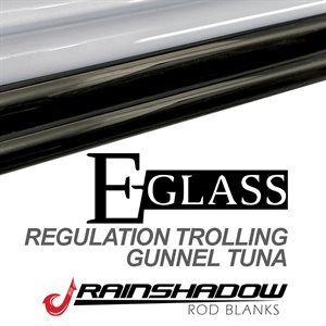 E Glass - Regulation Trolling