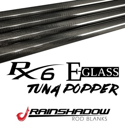 7'9" 1 pc RX6 / E-Glass Tuna Pop XF MH 30-60lb. CG