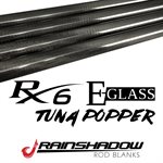 RX6 / E Glass - Tuna Popper