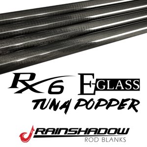 RX6 / E Glass - Tuna Popper