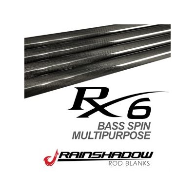 6' 1 pc. Ultra / Lt Spin Bass