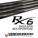 RX6 Bass Spin / Freshwater