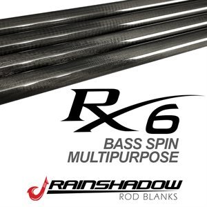 RX6 Bass Spin / Freshwater