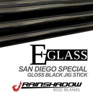 E-Glass 1-Piece Jig Sticks