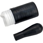 Cold Shrink end cap .63" - 1.18"