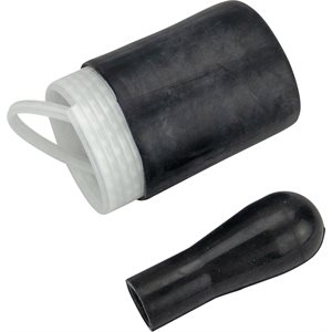 Cold Shrink end cap 1.02" - 1.94"