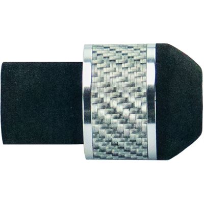 Fighting Butt Eva 1.825" w / WTS band and Silver TR-375