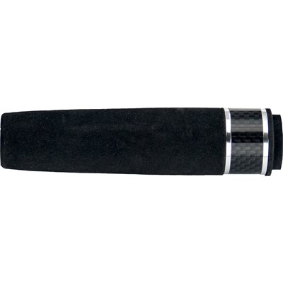 Fore Grip 4.2" w / CWG band and Silver TR-375