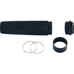 Fore Grip 4.2" w / CWG band and Silver TR-375