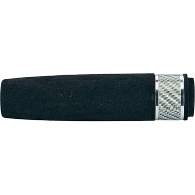 Fore Grip 4.2" w / WTS band and Silver TR-375