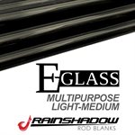 5' 1 pc. Xtra / Lt Glass Spin