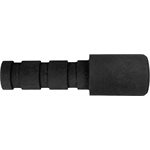 Deep Flex Slow Pitch EVA Split Grip - Black 1.5 inch