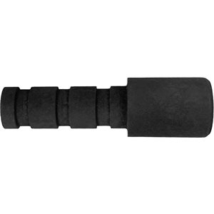 Deep Flex Slow Pitch EVA Split Grip - Black 1.5 inch